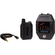 Shure GLX-D16+ Guitar Pedal System picture