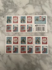 New  2026 US Scott 6119-22 Christmas Cookies Booklet/20. Beautiful & Great Price picture