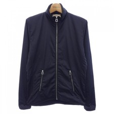 Authentic Hermès Warm-Up HERMES SELLIER H800165E Jacket #270-004-329-2810 picture