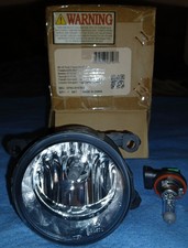 NEW 2005-2012 Ford Lincoln CFWJ-0197A-C Winjet Navigator Fog Light Clear LH picture