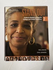 Stand Out 2 Stand Out Third Edition Paperback LIKE NEW picture
