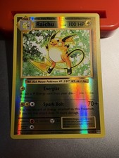 Raichu 36/108 Evolutions Reverse Holo picture