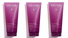 3X CAUDALIE The des Vignes shower gel 200ml picture