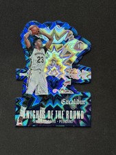 2014-15 Panini Excalibur Anthony Davis Knights of the Round #35 Pelicans picture