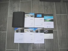 2010 Lexus RX 350 Owner’s Manual Set - OEM Factory Original with Case & CD picture