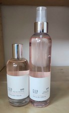 Gap Om Edt 3.4 Fl Oz&Gap Mist 8 Fl Oz Set picture