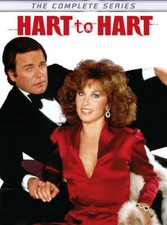 Hart to Hart: the Complete Series (DVD) Seasons 1-5 Brand New USA picture