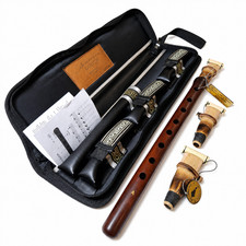 Historic Armenian Professional Duduk in Key of A (La) – Handcrafted by Master Ja picture