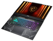 New MSI Cyborg 15.6