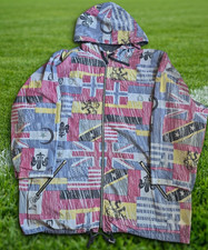Vintage Adidas Fifa WC94 USA windbreaker jacket  reversible I DON'T SEND TO USA picture