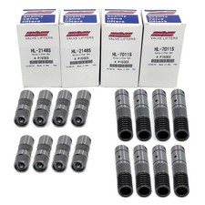 16 PCS 12499225 12645725 Active Fuel Management AFM DOD Valve Lifters for Chevy picture