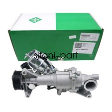 INA Engine Water Pump For Mercedes-Benz W205 C3000 L4 2.0L A2742001407 picture