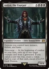 Ardyn, the Usurper - FIN - 89 NM/LP picture