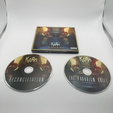 Korn - The Paradigm Shift CD 2013 Nu Metal Prospect Park Digipak Deluxe Edition picture
