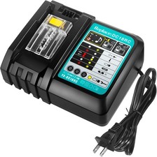 NEW 18V 3.0A Rapid Li-ion Charger DC18RC for Makita All 7.2V-18V Lithium Battery picture