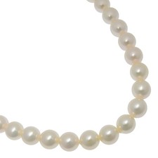 TASAKI Necklace7ｍｍ Pearl/Silver 31.8g Women picture