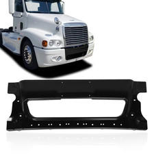 Fit 2002-2011Freightliner Century Semi truck Front Black Bumper Center picture