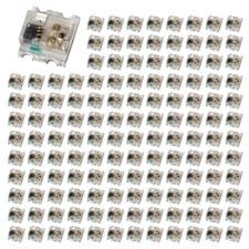 2X(1000Pcs WS2812 2020 LED Chip 4Pins  White PCB Addressable Digital RGB7902 picture