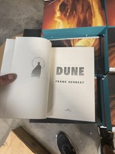 Dune: Exposures by Josh Brolin (2024, Hardcover) picture