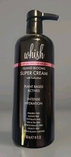 Whish Super Cream with Bakuchiol Plant Based Actives ISLAND BLOOMS 18 oz New picture