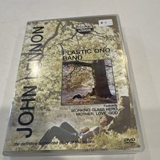 John Lennon Plastic Ono Band Dvd picture