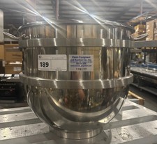 HOBART BOWL-HL60 LEGACY 60 QT. STAINLESS STEEL MIXING BOWL picture