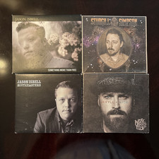 13 CD Collection-Americana-Alt County-Jason Isbell/Sturgill Simpson/Dale Watson picture
