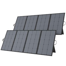 2 x 400W Solar Panel for Pecron Portable Power Station F3000LFP 3072Wh Generator picture