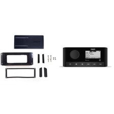 Fusion MS-RA60 Marine Radio System with Fusion Entertainment MS-RA670RFK Ster... picture