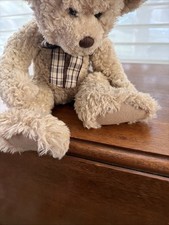 Russ Berrie Tennyson Teddy Bear 12