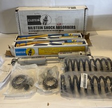 GENUINE BILSTEIN SHOCK ABSORBERS 54401FXSUF NISSAN NISMO FRONT XT SUSPENSION KIT picture