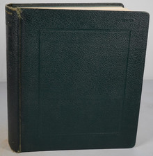 NORWAY & SWEDEN 1850s-1970s COLLECTION OF NEARLY 2000 USED STAMPS IN SCOTT ALBUM picture