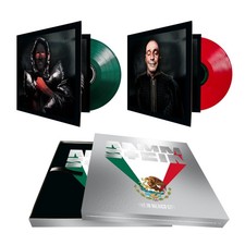 Rammstein Live in Mexico City (Vinyl) (UK IMPORT) (PRESALE 11/20/2026) picture