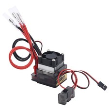 2-Way 6-12V 320A High Voltage ESC Brushed Speed Controller for RC Car Truck Boat picture