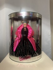 Vintage 1998 Barbie Happy Holidays Special Edition Mattel picture