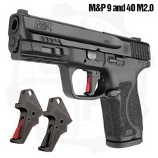 Morrigan Short Stroke Trigger for S&W M&P 9 M2.0 and M&P 40 M2.0 Pistols picture