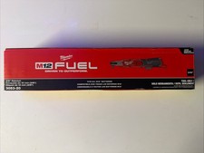 Milwaukee M12 FUEL 12V Lithium-Ion Compact 3/8 in. Cordless Ratchet 3053-20 picture