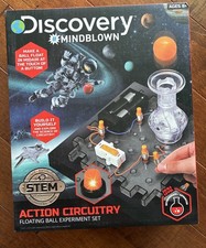 Discovery Mindblown Action Circuitry Electronic Stem Set New In Box picture