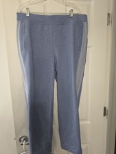 Weekends By Chicos Womens 2 Jogger Pants picture