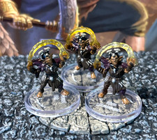 Priestess Gut x3 D&D Miniature Dungeons Dragons Adventures Baldur's Gate goblin picture