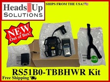 Zebra RS51B0-TBBHWR Ring Barcode Scanner Kit / NEW - Out Of Box 🤯⚡️ picture