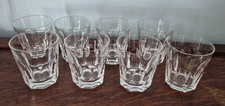Vintage Set of  8 Waterford Cut Crystal Sheila Old Fashioned Whiskey Glasses picture