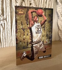  1996-97 PACIFIC POWER #IP-3 KOBE BRYANT ROOKIE IN THE PAINT RC Insert RARE 📈 picture