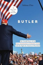 Butler The Untold Story of the - GOOD picture
