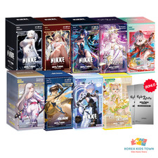 Nivel Arena Nikke Booster Box SB01, SB02, BT01~BT07 + PR01 Promo Pack picture