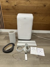 Friedrich ZCP12SA ZoneAire 13000 BTU Portable AC WiFi Remote Window Kit Open Box picture