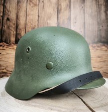 Helmet german original nice helmet M35 size 62 original WW2 WWII picture