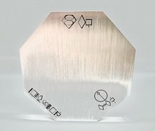 Smallville Cave key/ship key, Replica Prop Cosplay picture