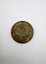 2000-P Sacagawea Native American $1 Coin Philadelphia Business Strike KM#364 picture