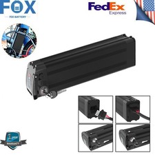 36V 48V 13Ah 15Ah folding Ebike battery electric bike bicycle E bike Battery Kit picture